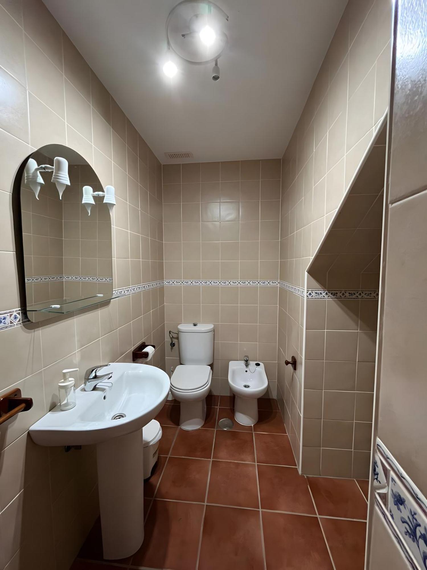 Las Lagunetas Benalup-Casas Viejas Bagian luar foto