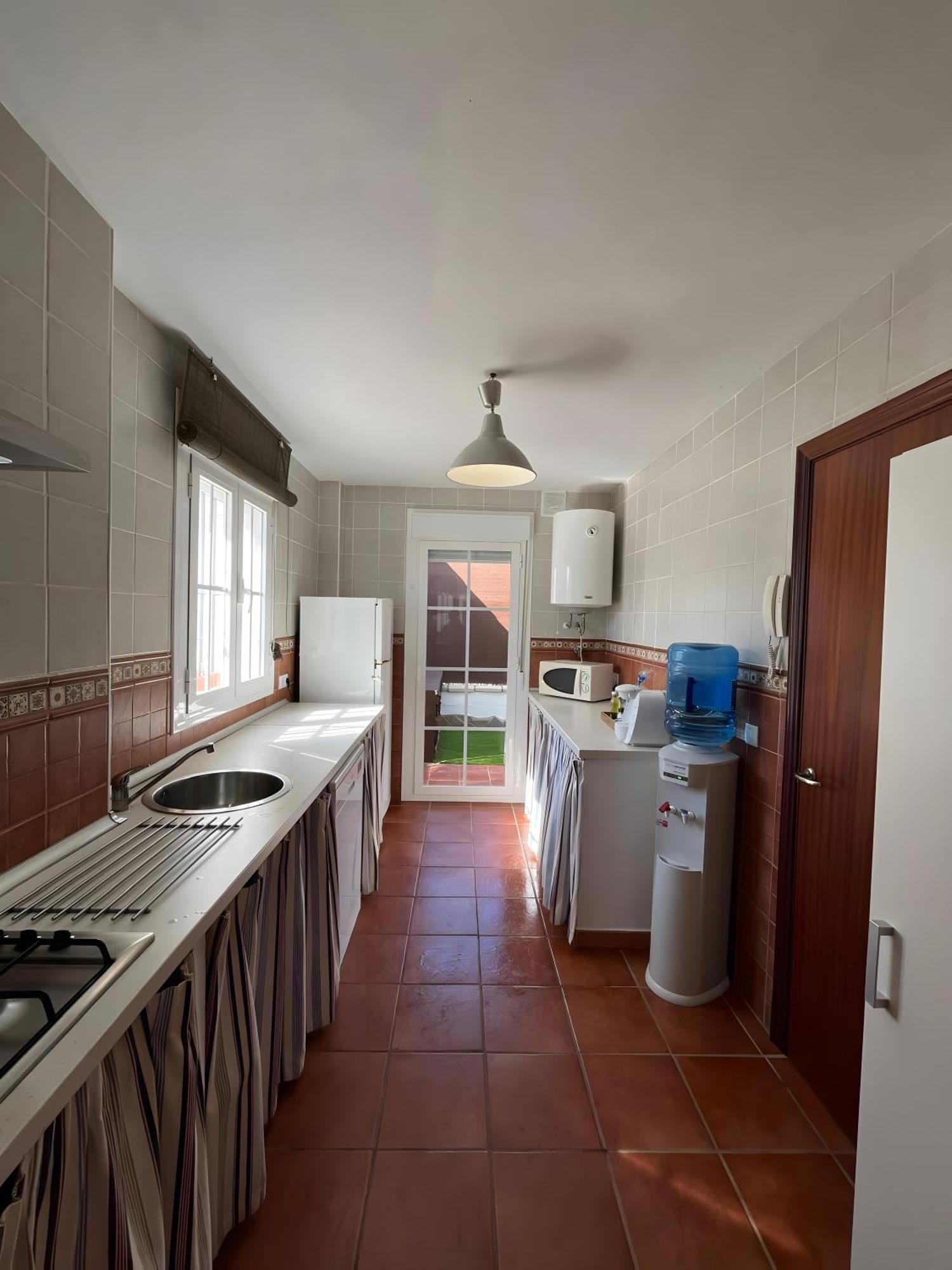Las Lagunetas Benalup-Casas Viejas Bagian luar foto