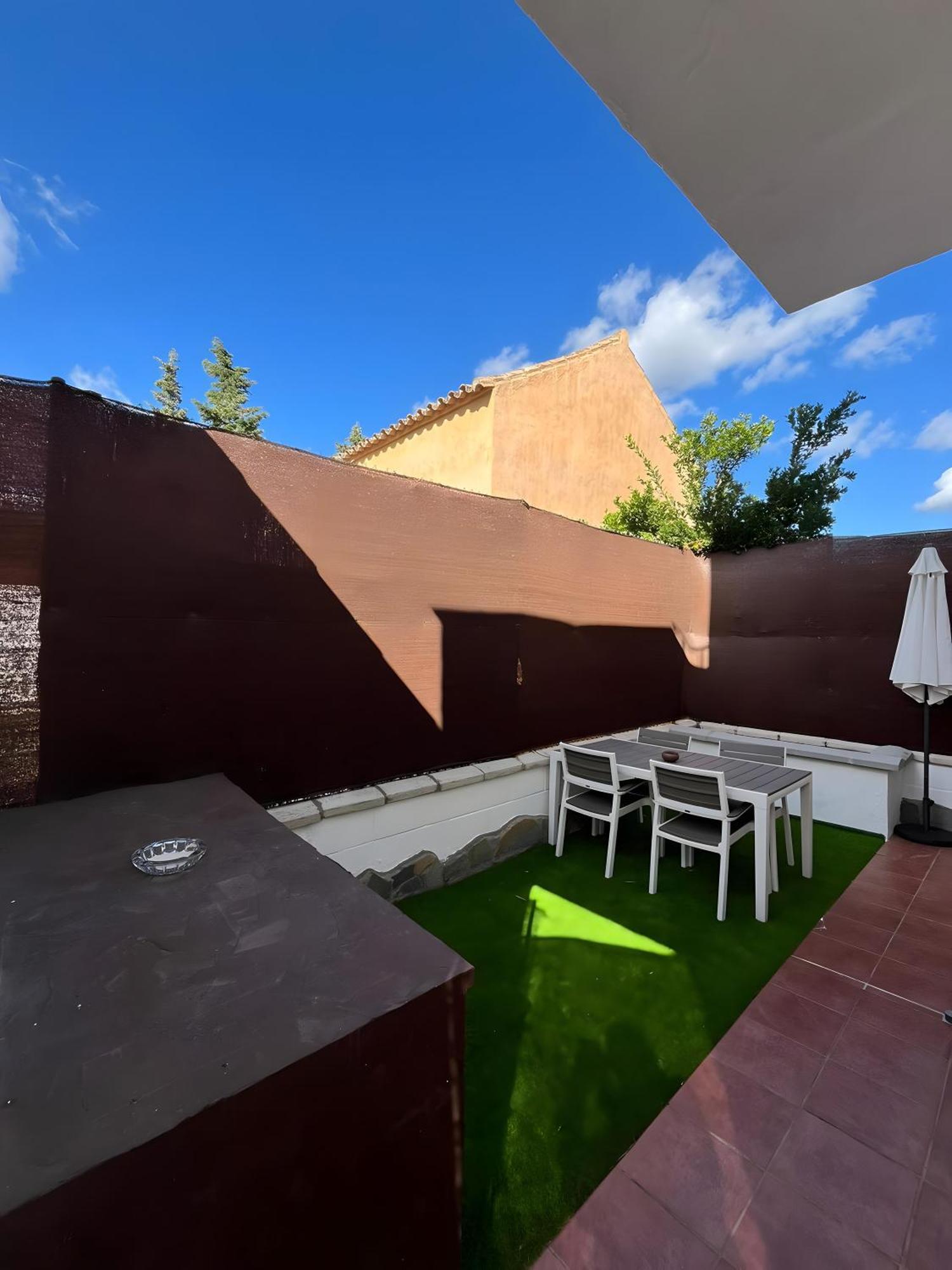 Las Lagunetas Benalup-Casas Viejas Bagian luar foto