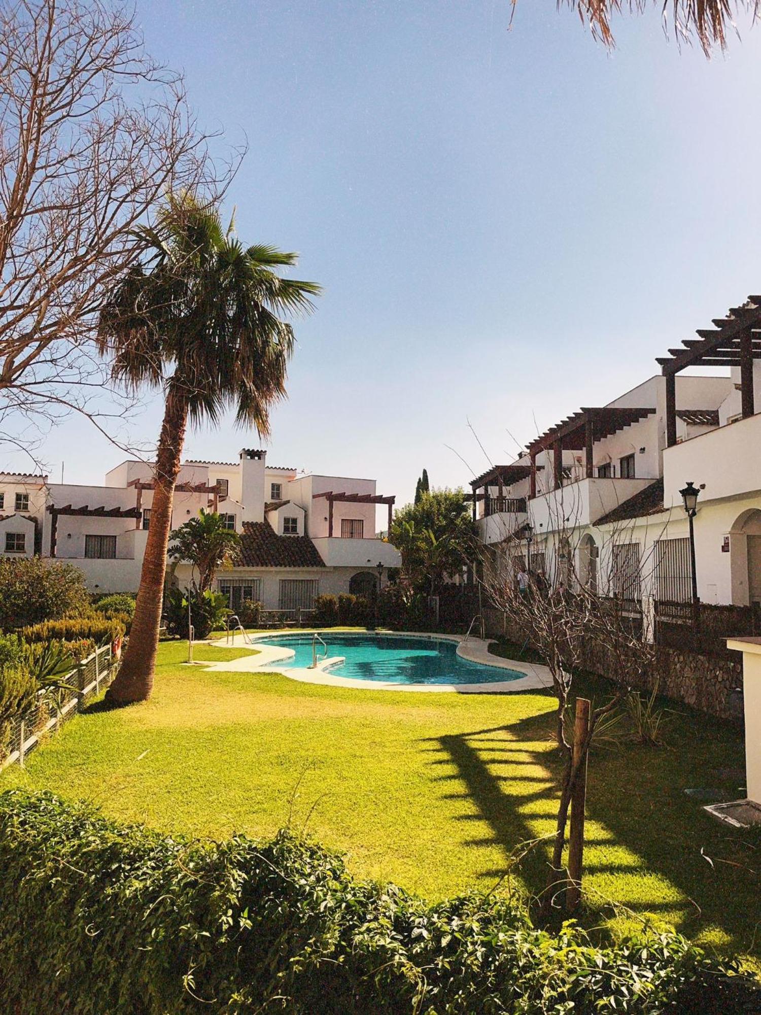 Las Lagunetas Benalup-Casas Viejas Bagian luar foto